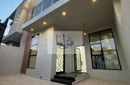 فيلا - 4 غرف نوم - 6 حمامات للبيع في الحليو 2 - الحليو - عجمان فيلا - 4 غرف نوم - 6 حمامات للبيع في الحليو 2 - الحليو - عجمان