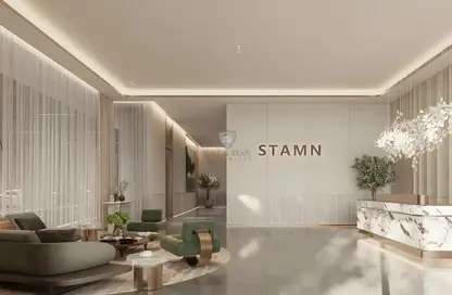 Apartment - 3 Bedrooms - 4 Bathrooms for sale in Nautis Residences - Dubai Islands - Dubai