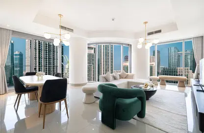 Apartment - 2 Bedrooms - 3 Bathrooms for sale in Opera Grand - Burj Khalifa Area - Downtown Dubai - Dubai