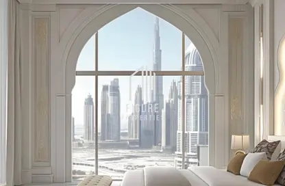 شقة - 3 غرف نوم - 5 حمامات للبيع في تايجرسكاي تاور - الخليج التجاري - دبي