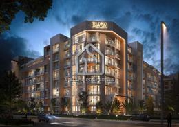 Studio - 1 bathroom for sale in Plaza - Masdar City - Abu Dhabi
