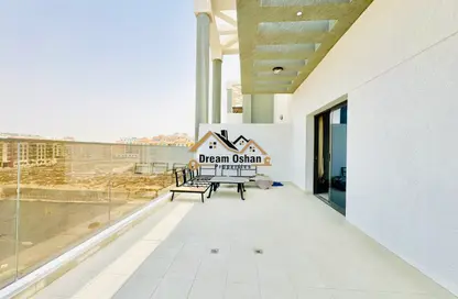 شقة - غرفة نوم - 2 حمامات للايجار في البركة ريزيدنس - 4 الورسان - الورسان - دبي