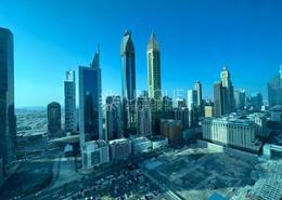 شقة - 2 غرف نوم - 3 حمامات للكراء في B بارك  تاور - أبراج بارك تاورز - مركز دبي المالي العالمي - دبي