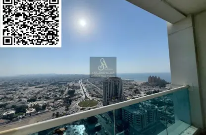 شقة - 2 غرف نوم - 3 حمامات للبيع في 1 عجمان ون تاور - عجمان واحد - عجمان وسط المدينة - عجمان