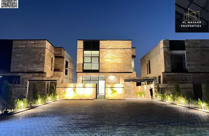 فيلا - 5 غرف نوم - 7 حمامات للبيع في الزاهية جاردنز - الزاهية - عجمان