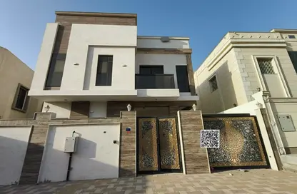 فيلا - 5 غرف نوم - 7 حمامات للايجار في الحليو 2 - الحليو - عجمان