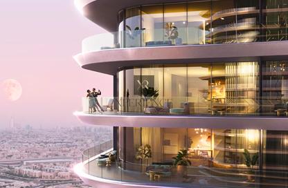 Apartment - Studio - 1 Bathroom for sale in Binghatti Hills - Dubai Science Park - Dubai