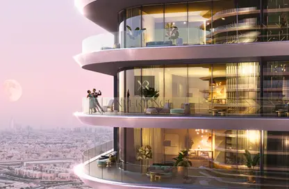 Apartment - Studio - 1 Bathroom for sale in Binghatti Hills - Dubai Science Park - Dubai