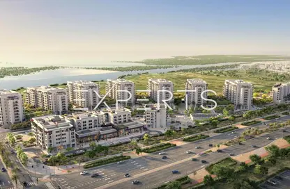 Apartment - 1 Bedroom - 1 Bathroom for sale in Residences E - Yas Golf Collection - Yas Island - Abu Dhabi