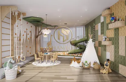Apartment - 1 Bedroom - 2 Bathrooms for sale in Verano by Prescott - Dubai Studio City - Dubai