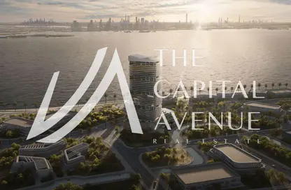 Apartment - 1 Bedroom - 2 Bathrooms for sale in Radiant Elite Tower - City Of Lights - Al Reem Island - Abu Dhabi