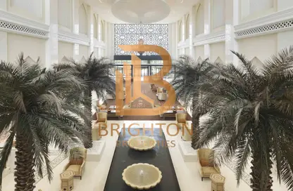 Apartment - 3 Bedrooms - 4 Bathrooms for sale in Bab Al Qasr Residence 25 - Yas Bay - Yas Island - Abu Dhabi