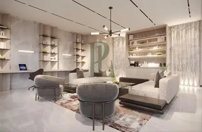 شقة - غرفة نوم - 2 حمامات للبيع في حدائق هادئة - الفرجان - دبي