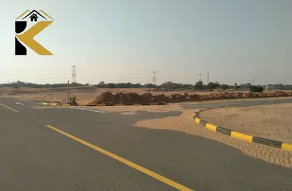 أرض - استوديو للبيع في بساتين الزبير - الرحمانية - الشارقة