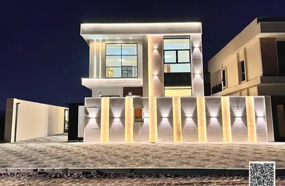 Villa - 4 Bedrooms - 6 Bathrooms for sale in Al Helio 2 - Al Helio - Ajman