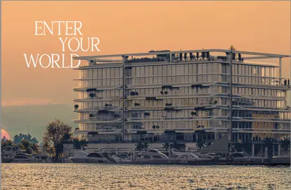 Apartment - 1 Bedroom - 2 Bathrooms for sale in AQUORA by Casa Vista Development - Dubai Islands - Dubai