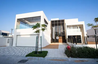 Villa - 4 Bedrooms - 5 Bathrooms for sale in Jawaher Saadiyat - Saadiyat Island - Abu Dhabi