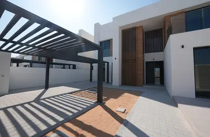 Villa - 4 Bedrooms - 7+ Bathrooms for rent in The Dunes - Saadiyat Reserve - Saadiyat Island - Abu Dhabi