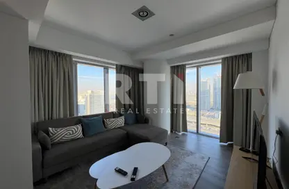 Apartment - 1 Bedroom - 1 Bathroom for rent in JW Marriott Hotel Marina - Dubai Marina - Dubai