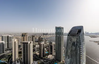 Apartment - 2 Bedrooms - 3 Bathrooms for sale in Address Harbour Point Tower 2 - Address Harbour Point - Dubai Creek Harbour (The Lagoons) - Dubai