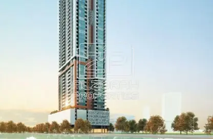 شقة - 2 غرف نوم - 4 حمامات للبيع في فاراديس تاور - الممزر - الشارقة - الشارقة