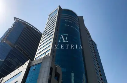 Office Space - Studio - 1 Bathroom for sale in Ontario Tower - Business Bay - Dubai