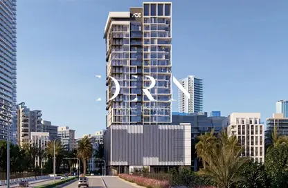 Apartment - 1 Bathroom for sale in AURA by Grovy - Jumeirah Village Circle - Dubai