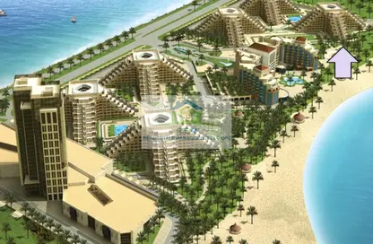Bulk Sale Unit - Studio - 3 Bathrooms for sale in Fayrouz - Bab Al Bahar - Al Marjan Island - Ras Al Khaimah