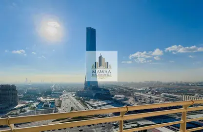 شقة - غرفة نوم - 2 حمامات للبيع في برج أيكون 1 - (JLT) مجمع M - أبراج بحيرة الجميرا - دبي
