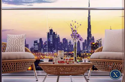 Apartment - 1 Bedroom - 2 Bathrooms for sale in Rove City Walk - City Walk - Dubai