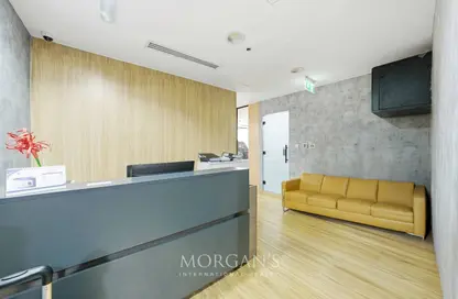 مكتب - استوديو للايجار في ذا إكستشنج - الخليج التجاري - دبي مكتب - استوديو للايجار في ذا إكستشنج - الخليج التجاري - دبي