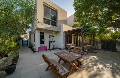 تاون هاوس - 4 غرف نوم - 3 حمامات للبيع في زهرا تاون هاوس - تاون سكوير - دبي