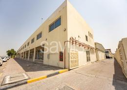 Office Space - 1 bathroom for rent in Mussafah Industrial Area - Mussafah - Abu Dhabi
