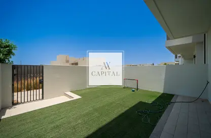 Townhouse - 3 Bedrooms - 4 Bathrooms for rent in Greenview - EMAAR South - Dubai South (Dubai World Central) - Dubai