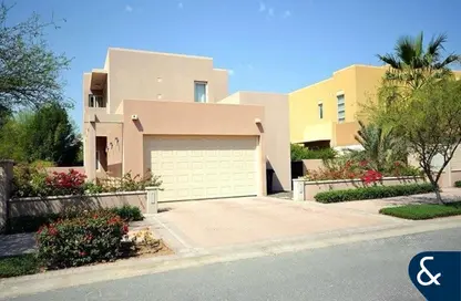 Villa - 3 Bedrooms - 3 Bathrooms for sale in Saheel - Arabian Ranches - Dubai