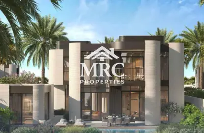 Villa - 4 Bedrooms - 6 Bathrooms for sale in Yas Riva - Yas Island - Abu Dhabi