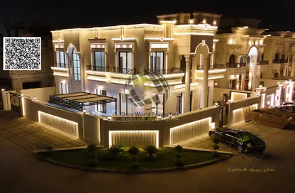 Villa - 5 Bedrooms - 6 Bathrooms for sale in Al Yasmeen 1 - Al Yasmeen - Ajman