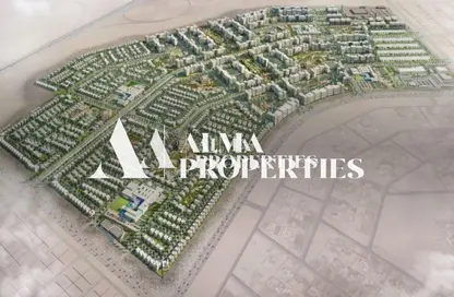 Land - Studio for sale in Alreeman - Al Shamkha - Abu Dhabi