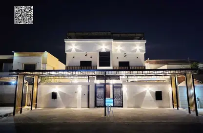 Villa - 5 Bedrooms - 7 Bathrooms for sale in Al Mowaihat 1 - Al Mowaihat - Ajman