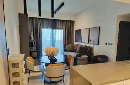 Apartment - 1 Bedroom - 1 Bathroom for rent in MAG 318 - Business Bay - Dubai