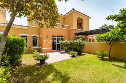 Townhouse - 2 Bedrooms - 3 Bathrooms for rent in Palmera 2 - Palmera - Arabian Ranches - Dubai
