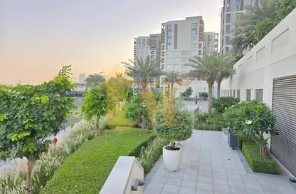 Apartment - 1 Bedroom - 1 Bathroom for rent in Orchid at Creek Beach Building 2 - Creek Beach - Dubai Creek Harbour (The Lagoons) - Dubai