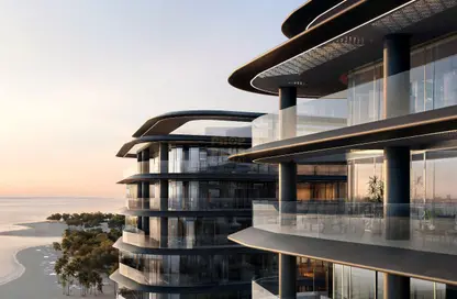 شقة - 2 غرف نوم - 2 حمامات للبيع في جزيرة برابوس - شاطئ الراحة - أبوظبي