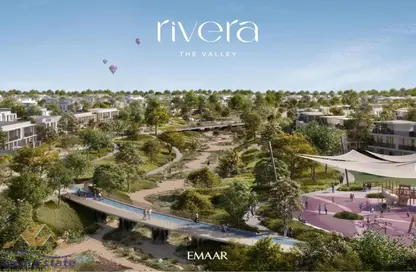 Villa - 4 Bedrooms - 6 Bathrooms for sale in Rivera at the Valley - The Valley - Dubai