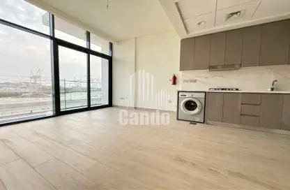 Laundry Room image for: Apartment - 1 Bedroom - 2 Bathrooms for rent in Azizi Riviera 31 - Meydan One - Meydan - Dubai, Image 1