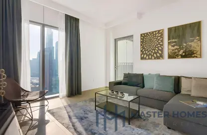Apartment - 2 Bedrooms - 3 Bathrooms for rent in Downtown Views II Tower 2 - Downtown Views II - Downtown Dubai - Dubai