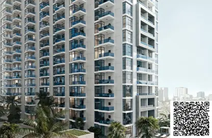 شقة - غرفة نوم - 2 حمامات للبيع في عجمان كزيك تاورز - الراشدية 1 - الراشدية - عجمان