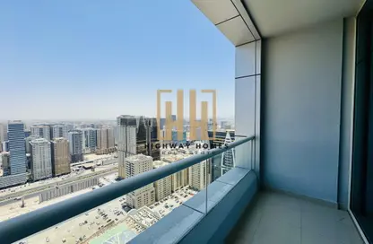 Apartment - 1 Bedroom - 2 Bathrooms for rent in Al Taawun Street - Al Taawun - Sharjah
