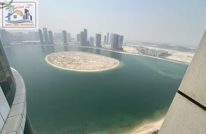 Apartment - 3 Bedrooms - 4 Bathrooms for rent in Al Khan Corniche - Al Khan - Sharjah