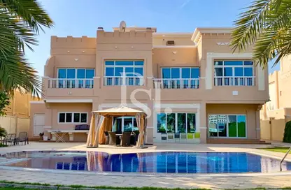 Villa - 5 Bedrooms - 4 Bathrooms for sale in Royal Marina Villas - Corniche Road - Abu Dhabi